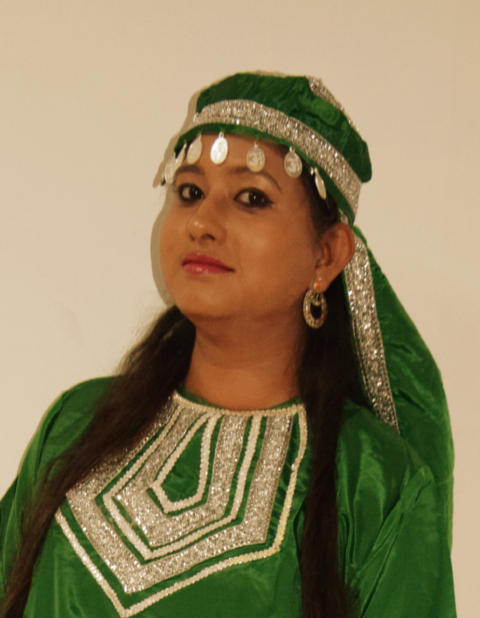 Gracy Singh Dance Troupe: Nimisha_Malvi