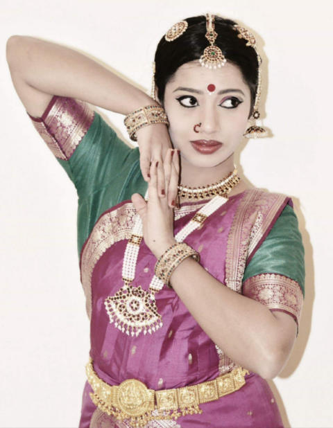 Gracy Singh Dance Troupe: Rhea Rajan
